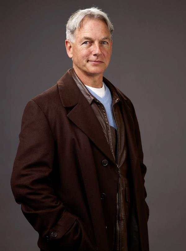 Mark Harmon