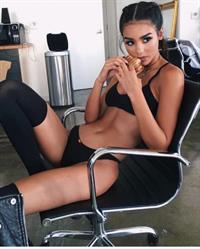 Naressa Valdez in a bikini