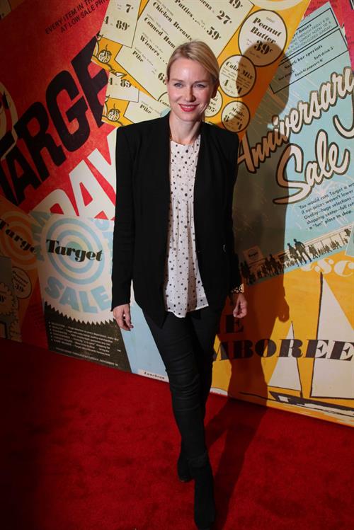 Naomi Watts - Celebration of Target s 50th Anniversary   October 16, 2012 