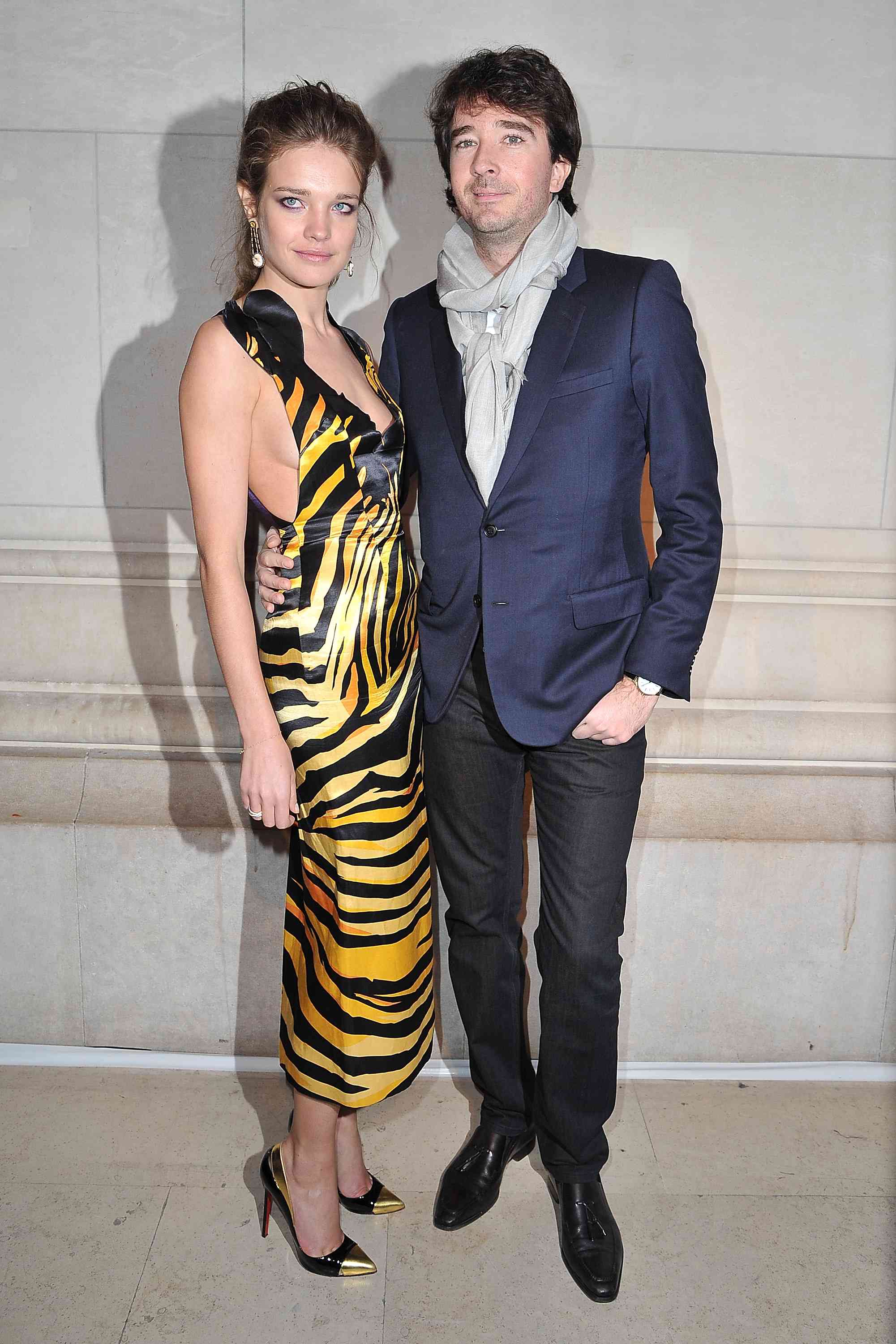 Natalia Vodianova Pictures Natalia Vodianova 'Louis Vuitton - Marc Jacobs: The Exhibition' - Paris Fashion Week (March 7, 2012)