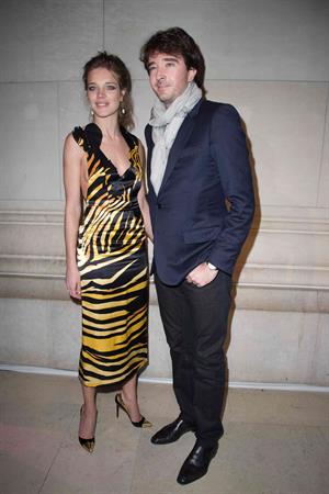 Natalia Vodianova 'Louis Vuitton - Marc Jacobs: The Exhibition' - Paris Fashion Week (March 7, 2012) 