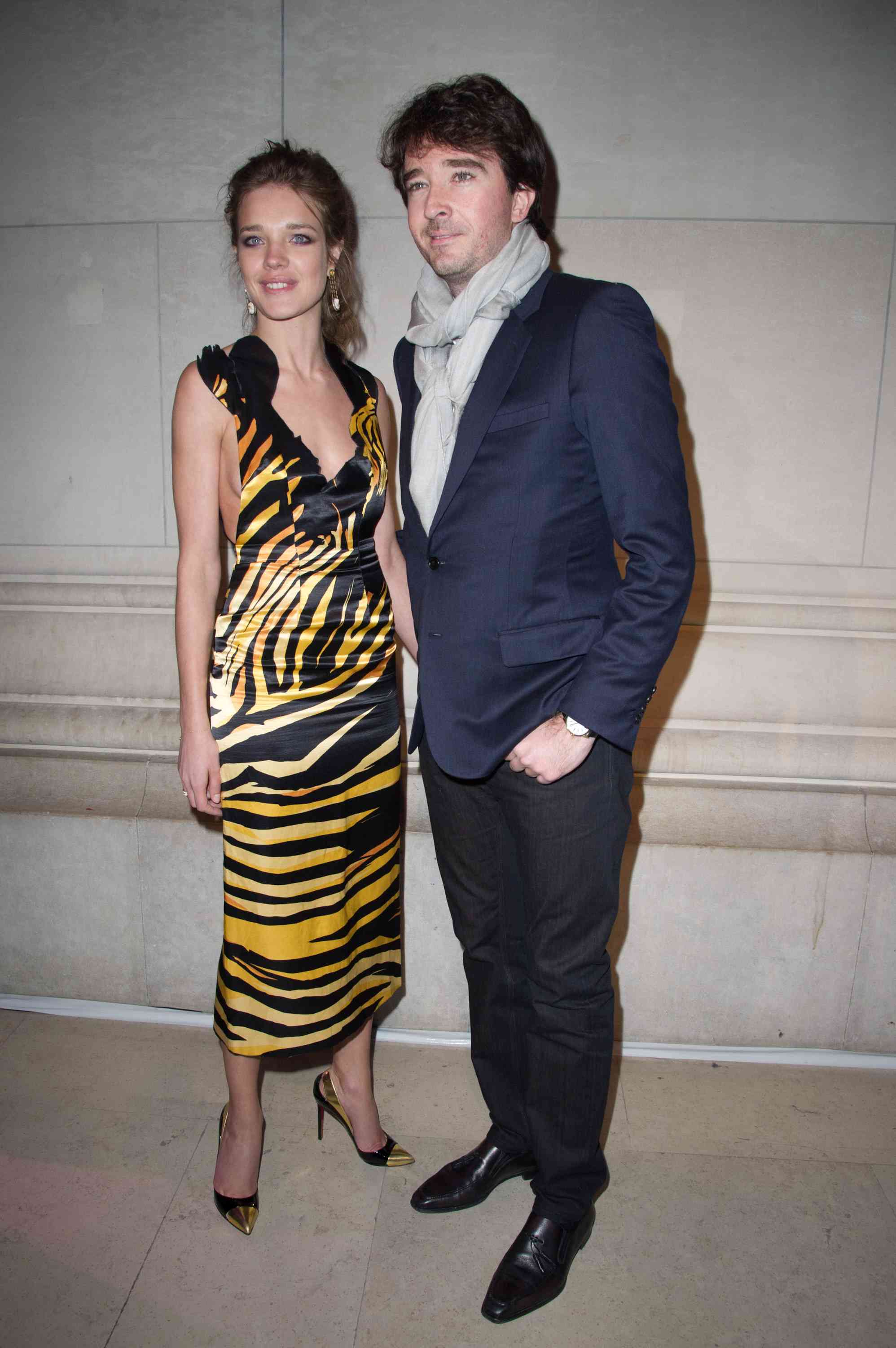 Natalia Vodianova Pictures Natalia Vodianova 'Louis Vuitton - Marc Jacobs: The Exhibition' - Paris Fashion Week (March 7, 2012)