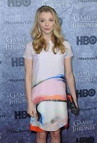 Natalie Dormer  Game Of Thrones  Season 3 San Francisco Premiere -- Mar. 20, 2013 