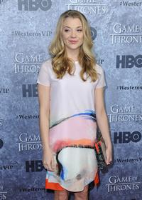 Natalie Dormer  Game Of Thrones  Season 3 San Francisco Premiere -- Mar. 20, 2013 