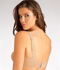 Natasha Barnard in lingerie