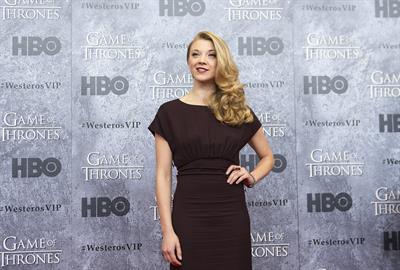 Natalie Dormer  Game Of Thrones  Season 3 Seattle Premiere -- Mar. 21, 2013 