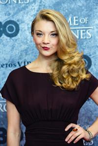 Natalie Dormer  Game Of Thrones  Season 3 Seattle Premiere -- Mar. 21, 2013 