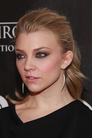 Natalie Dormer  Game Of Thrones  The Exhibition New York Opening -- Mar. 27, 2013 