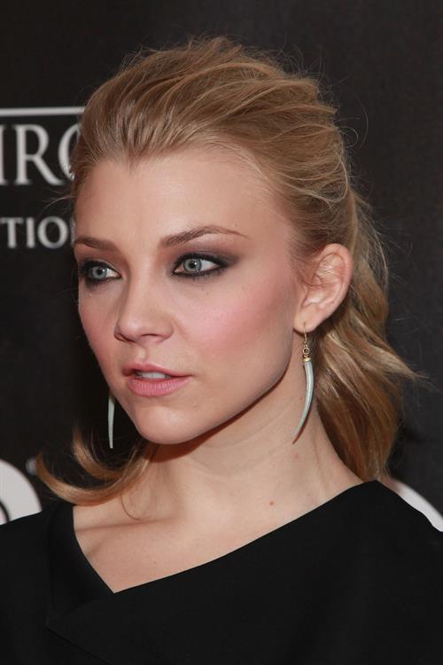 Natalie Dormer  Game Of Thrones  The Exhibition New York Opening -- Mar. 27, 2013 