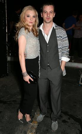 Natalie Dormer Lulu Guinness: Paint Project Party - London, July 11, 2013 