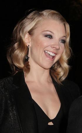 Natalie Dormer Armani - One Night Only New York -- Oct. 24, 2013 