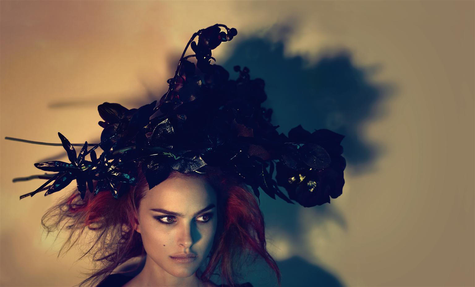 Natalie Portman Pictures Natalie Portman - Mario Testino Photoshoot 2009