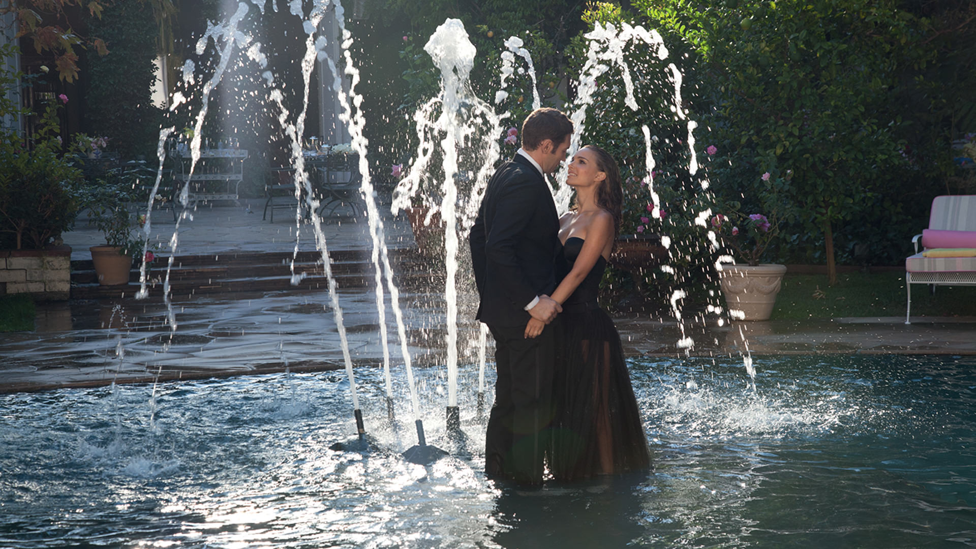 Natalie Portman - Miss Dior ads  