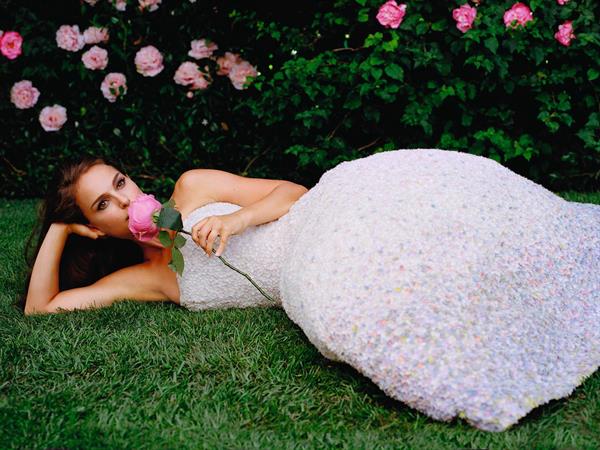 Natalie Portman - Miss Dior ads  