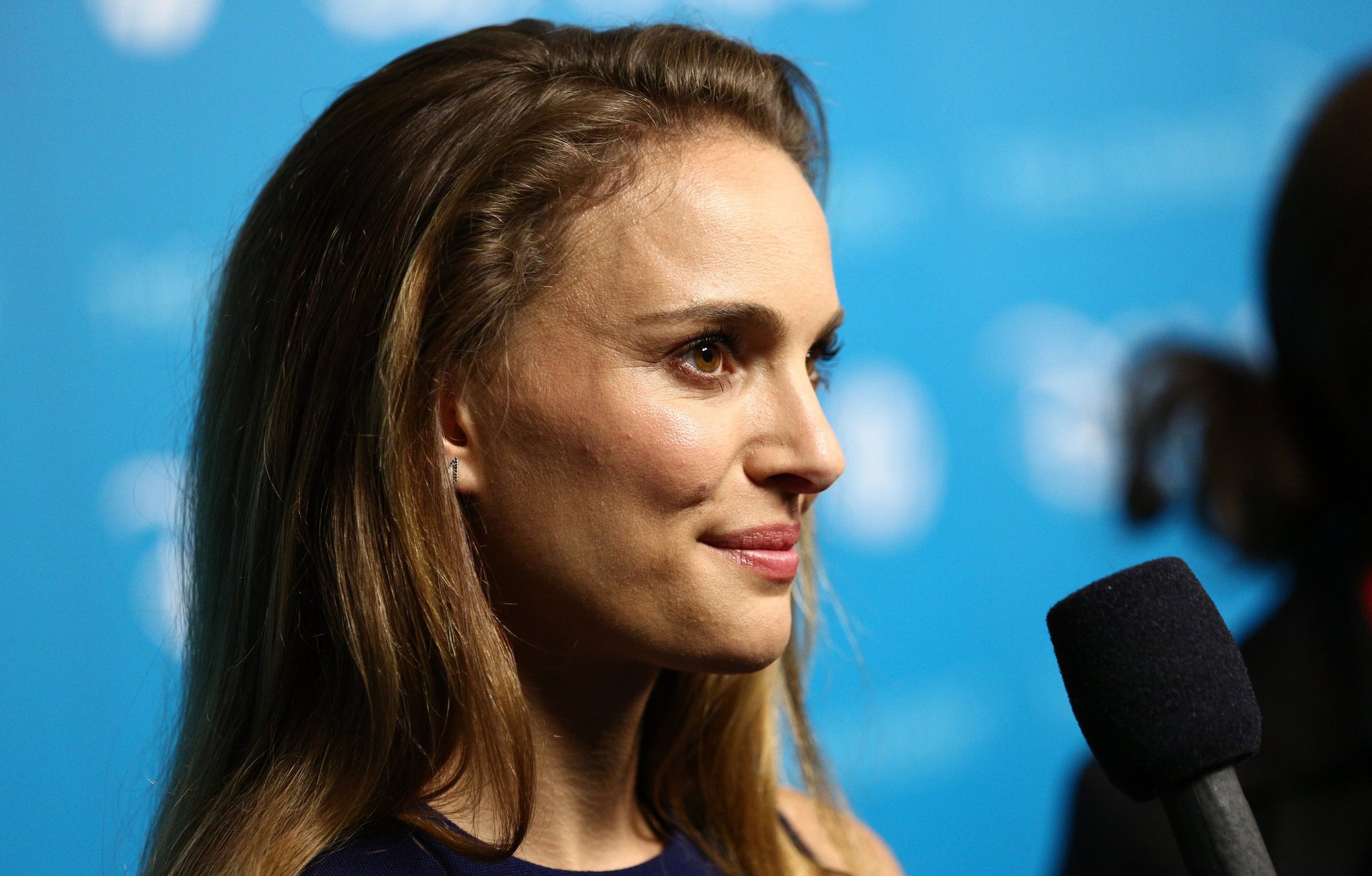Natalie Portman Pictures Natalie Portman - Disney's D23 Expo 8/10/13