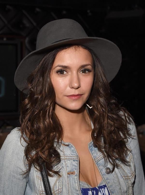 Nina Dobrev