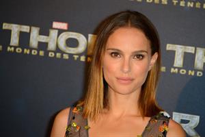 Natalie Portman  Thor: The Dark World  Premiere in Paris 10/23/2013 