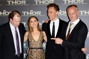 Natalie Portman  Thor: The Dark World  Premiere in Paris 10/23/2013 