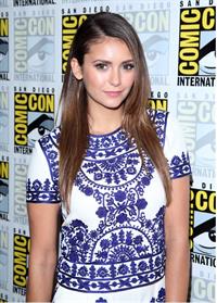 Nina Dobrev