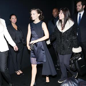 Natalie Portman – Guggenheim International Gala 11/6/13  