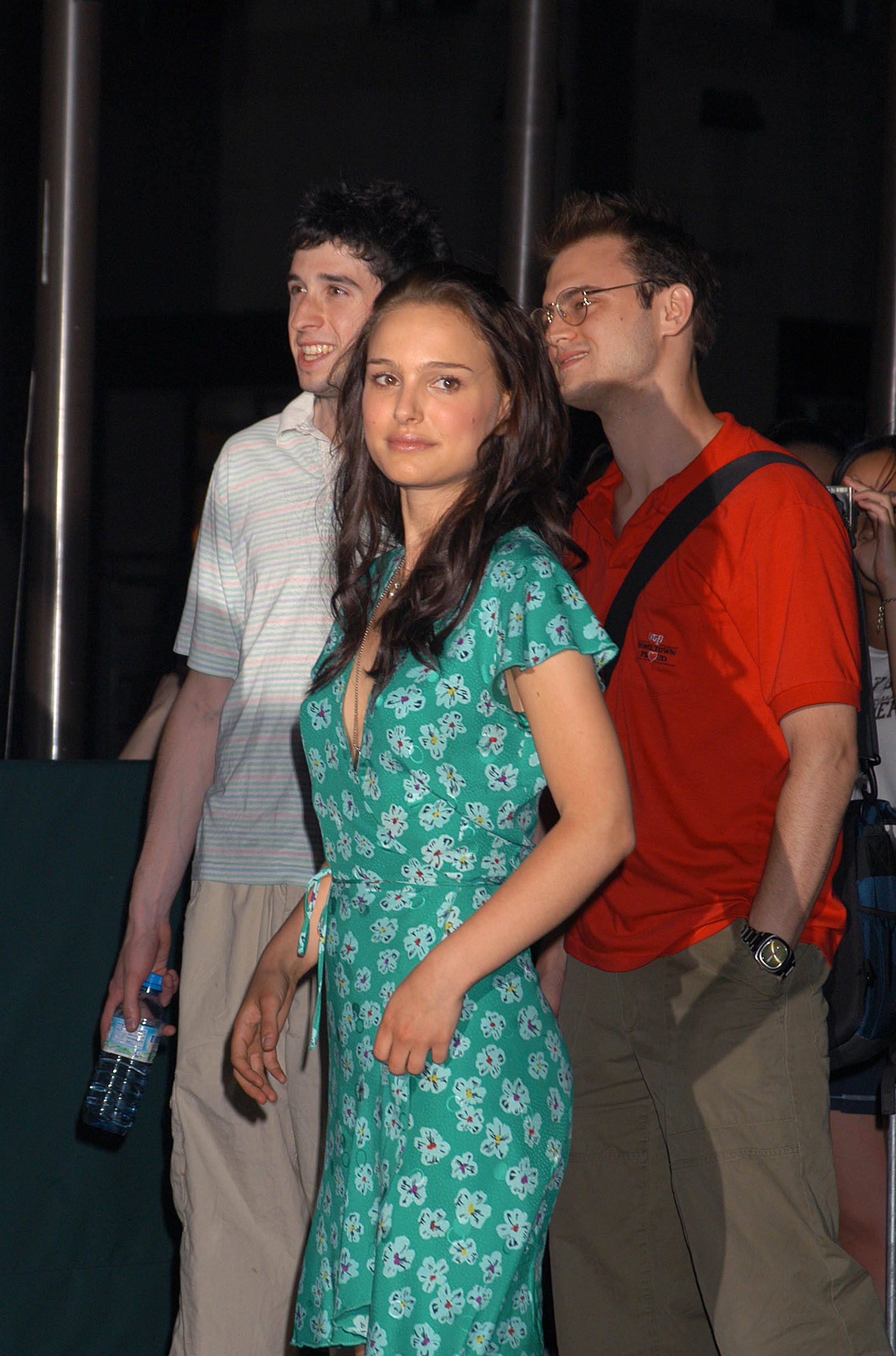 Natalie Portman – “Garden State” NY Premiere 8/12/04  