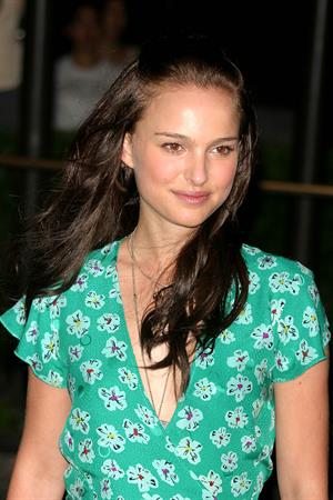 Natalie Portman – “Garden State” NY Premiere 8/12/04  