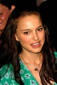 Natalie Portman – “Garden State” NY Premiere 8/12/04  
