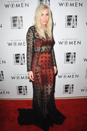 Natasha Bedingfield L.A. Gay & Lesbian Center's 2013  An Evening With Women  Gala (May 19, 2013) 