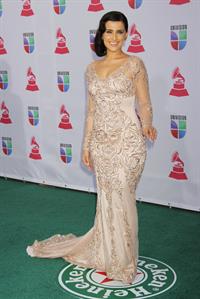 Nelly Furtado 13th Annual Latin GRAMMY Awards - Press Room (November 15, 2012) 