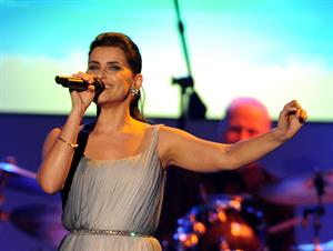 Nelly Furtado 2012 Latin GRAMMY Awards (November 14, 2012) 