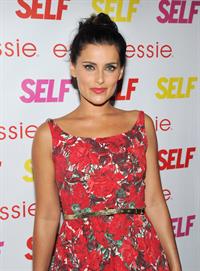 Nelly Furtado - Self Magazine Rocks The Summer in New York City (July 24, 2012)