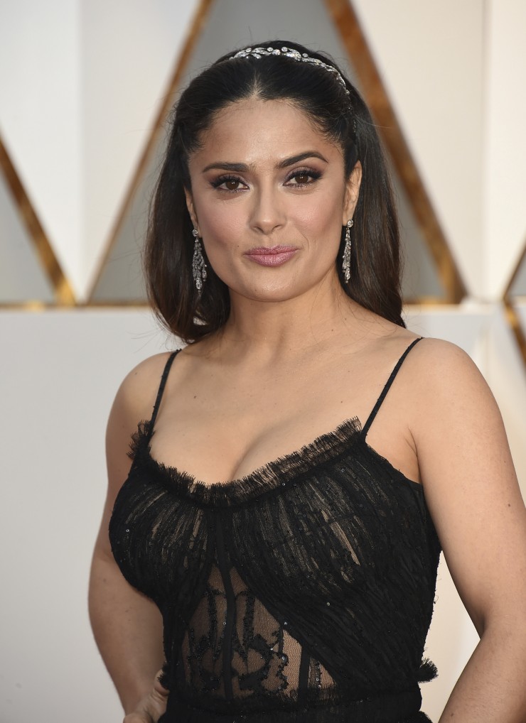Salma Hayek