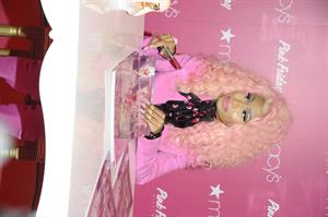 Nicki Minaj  Pink Friday  Fragrance Holiday Season Celebration in New York City (November 20, 2012) 