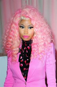 Nicki Minaj  Pink Friday  Fragrance Holiday Season Celebration in New York City (November 20, 2012) 