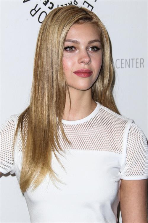 Nicola Peltz at The Paley Center For Media Presents  Bates Motel: Reimagining A Cinema Icon , May 11, 2013 