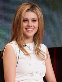 Nicola Peltz A&E's  Bates Motel  TCA Panel, Jan 4, 2012 
