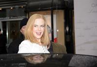 Nicole Kidman Omega Ladymatic promotional press conference in Vienna, Austria -- Mar. 24, 2013 