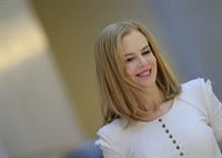 Nicole Kidman Omega Ladymatic promotional press conference in Vienna, Austria -- Mar. 24, 2013 