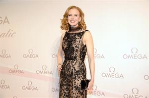 Nicole Kidman Omega Gala 'La Nuit Enchantee' in Vienna, Austria on Mar. 24, 2013 
