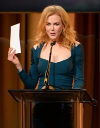 Nicole Kidman Hollywood Foreign Press Association Luncheon in Beverly Hills - August 13, 2013 