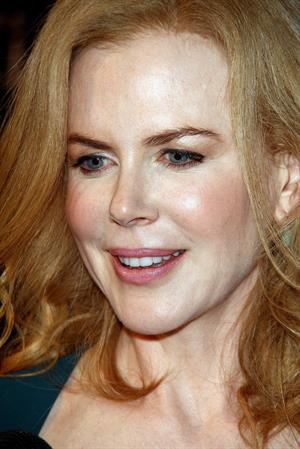 Nicole Kidman Hollywood Foreign Press Association Luncheon in Beverly Hills - August 13, 2013 