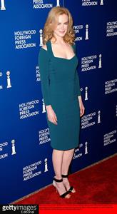 Nicole Kidman Hollywood Foreign Press Association Luncheon in Beverly Hills - August 13, 2013 