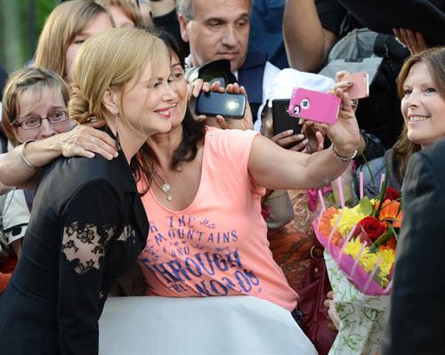 Nicole Kidman  The Railway Man  Premiere at Toronto International Film Festival -- Sep. 6, 2013 