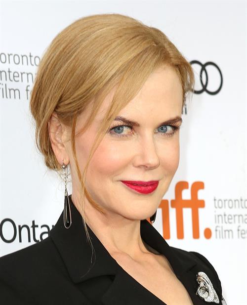 Nicole Kidman  The Railway Man  Premiere at Toronto International Film Festival -- Sep. 6, 2013 