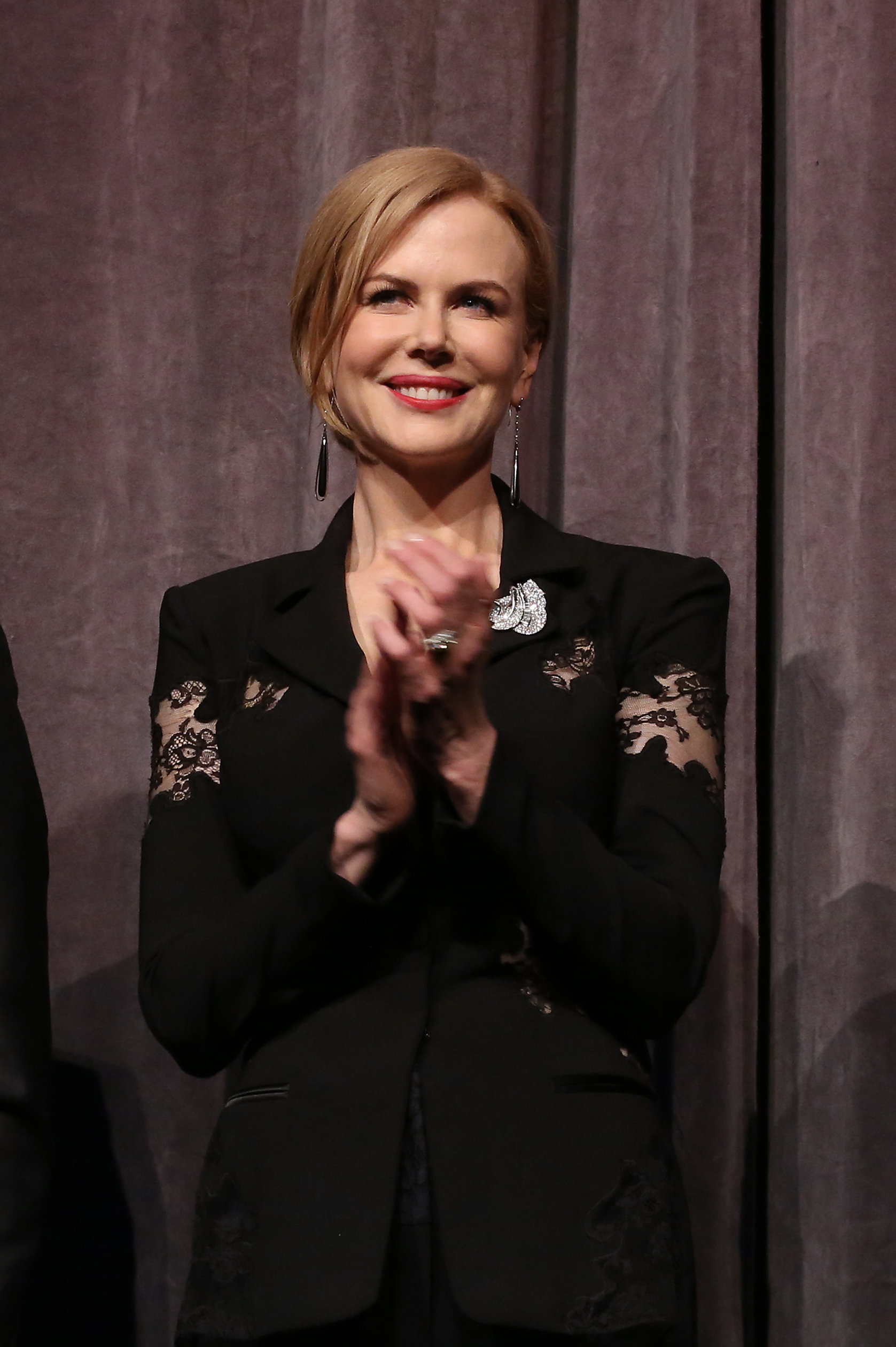 Nicole Kidman  The Railway Man  Premiere at Toronto International Film Festival -- Sep. 6, 2013 