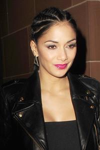 Nicole Scherzinger night out in London (08.03.2013) 