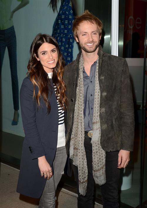 Nikki Reed - attends the Joe Fresh at JCPenney Launch in Los Angeles (07.03.2013) 
