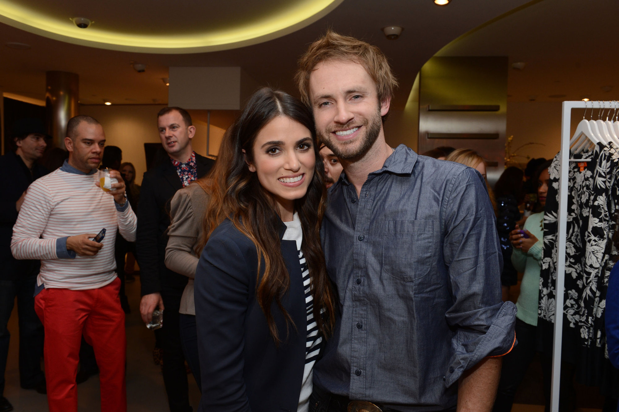 Nikki Reed - attends the Joe Fresh at JCPenney Launch in Los Angeles (07.03.2013) 