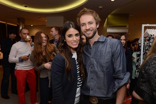 Nikki Reed Pictures Nikki Reed - attends the Joe Fresh at JCPenney Launch in Los Angeles (07.03.2013)