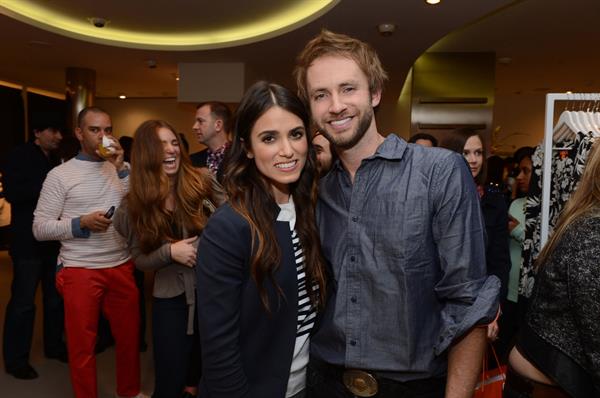 Nikki Reed - attends the Joe Fresh at JCPenney Launch in Los Angeles (07.03.2013) 